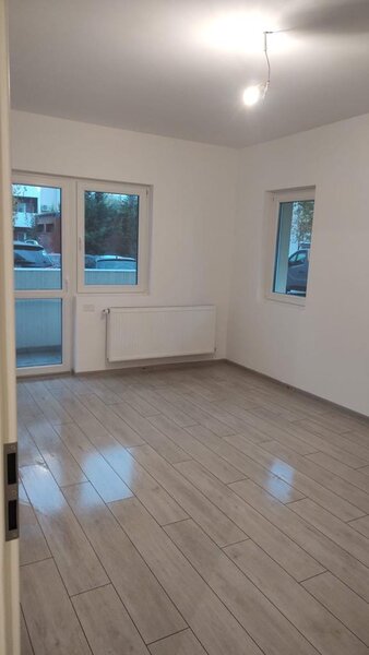 Berceni, drumul Dealul Bradului (Grand Kristal)