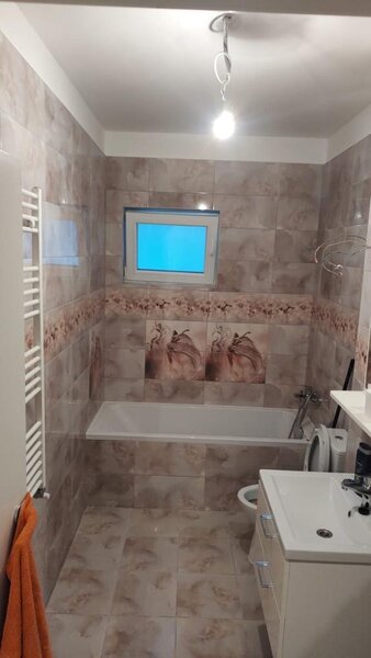 Berceni, drumul Dealul Bradului (Grand Kristal)