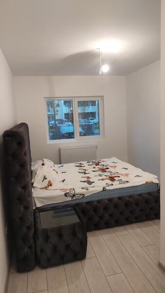 Berceni, drumul Dealul Bradului (Grand Kristal)