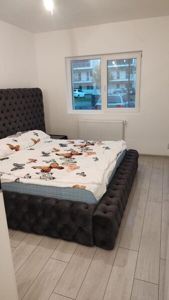 Berceni, drumul Dealul Bradului (Grand Kristal)