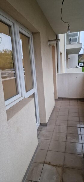 Berceni, drumul Dealul Bradului (Grand Kristal)